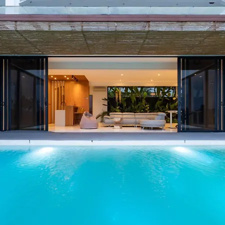 Green Flow Villa With Sauna & Hammam - #19