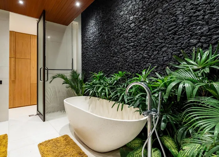 Flow With Sauna & Hammam - #19 فندق *