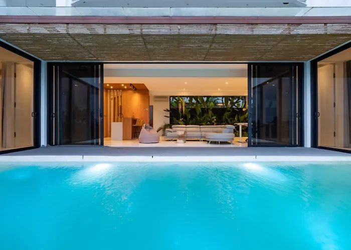 Flow With Sauna & Hammam - #19 *