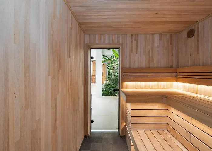 Flow With Sauna & Hammam - #19 Hotel *